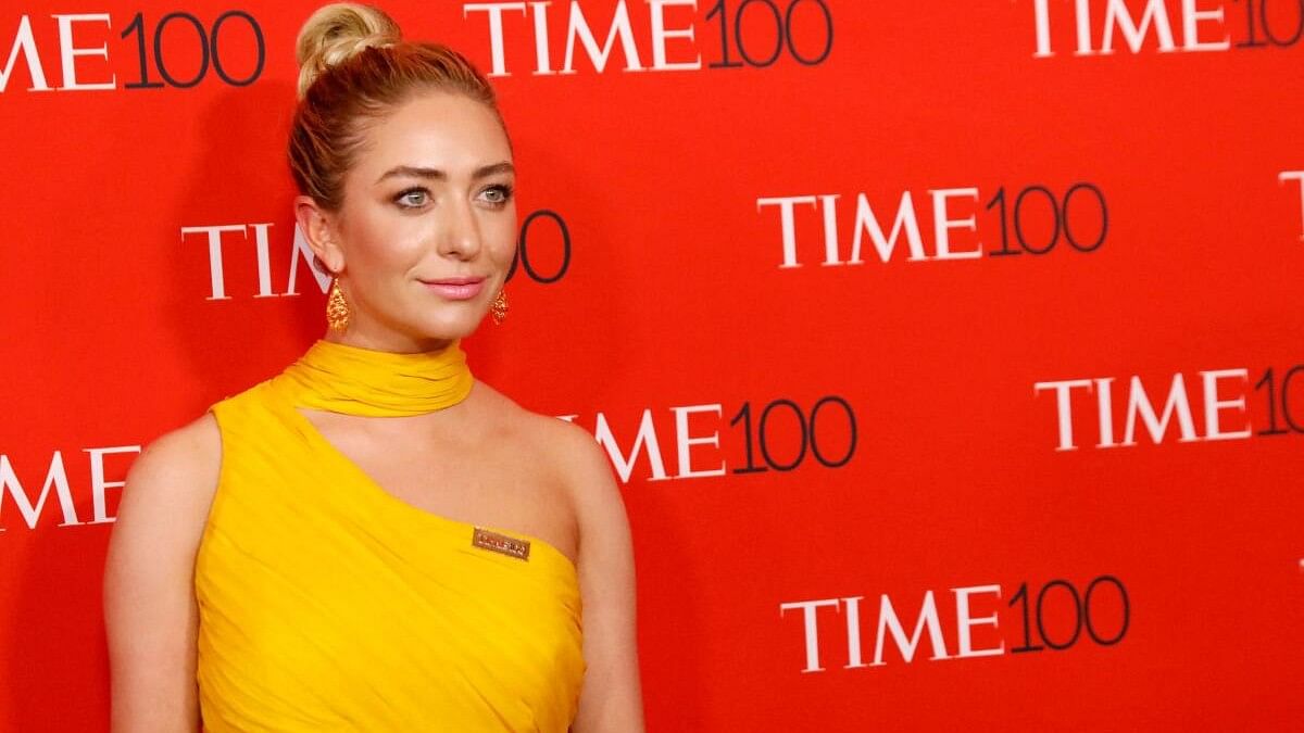 Bumble founder-CEO Whitney Wolfe Herd to step down: Report