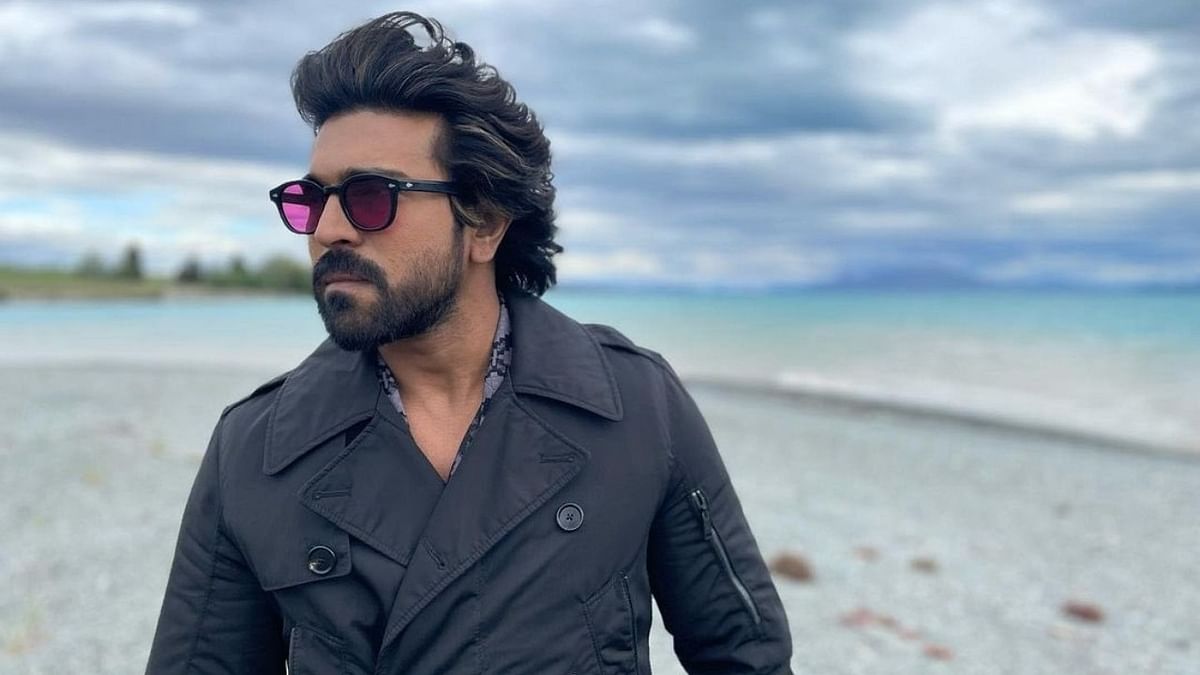 Academy welcomes 'RRR' star Ram Charan to actor's branch