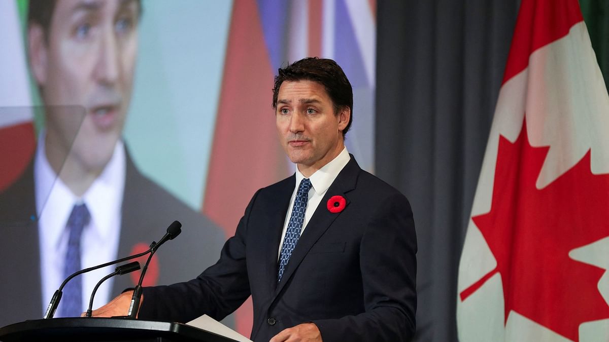 Canadian PM Trudeau tells Israel killing of babies in Gaza must end