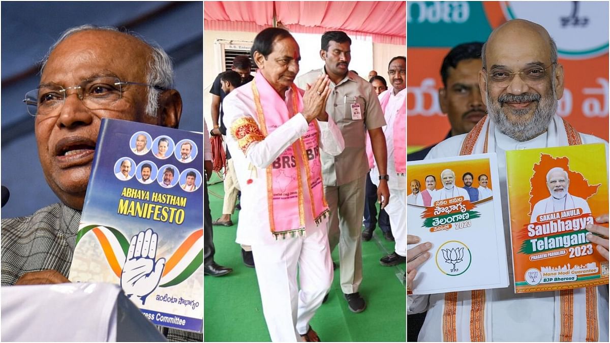 Party manifestos and Telangana's financial health