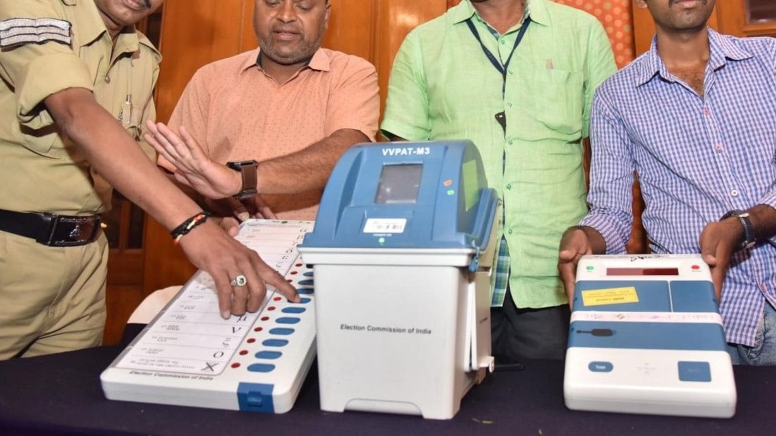 Election FAQs: What is a VVPAT and how does it work?