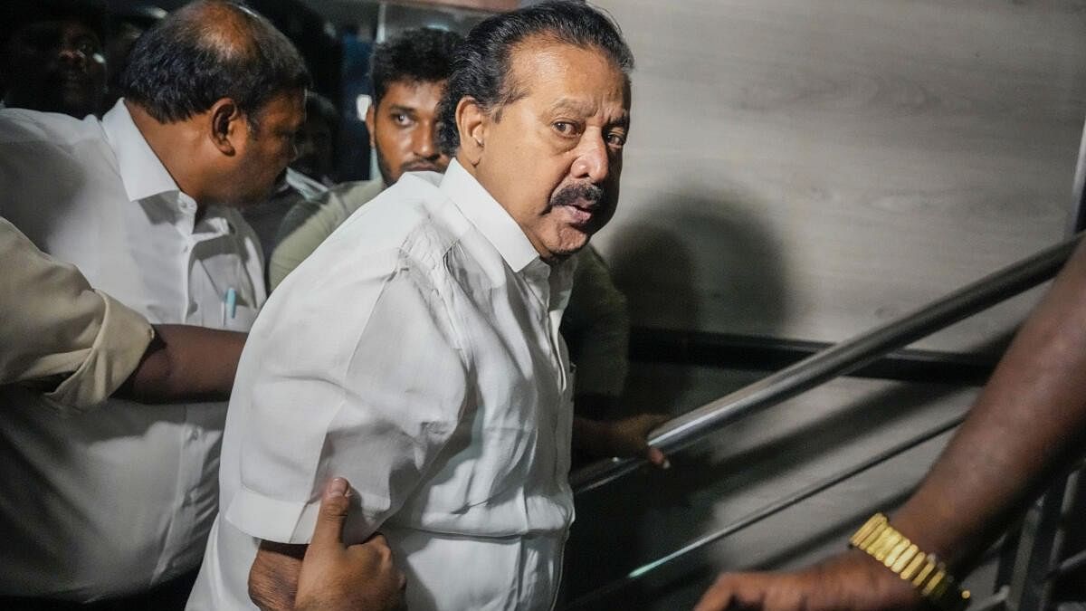 Madras HC convicts Tamil Nadu minister Ponmudy in DA case