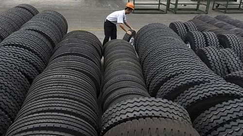 Apollo Tyres Q2 net profit rises over 2.5-fold to Rs 474 crore