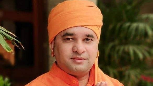 Baba Balaknath out of Rajasthan Chief Minister race? hinted by this post on social media