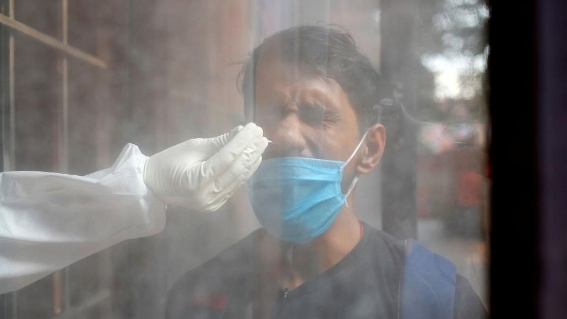 China grapples with respiratory illness spike; WHO says no unusual pathogen found