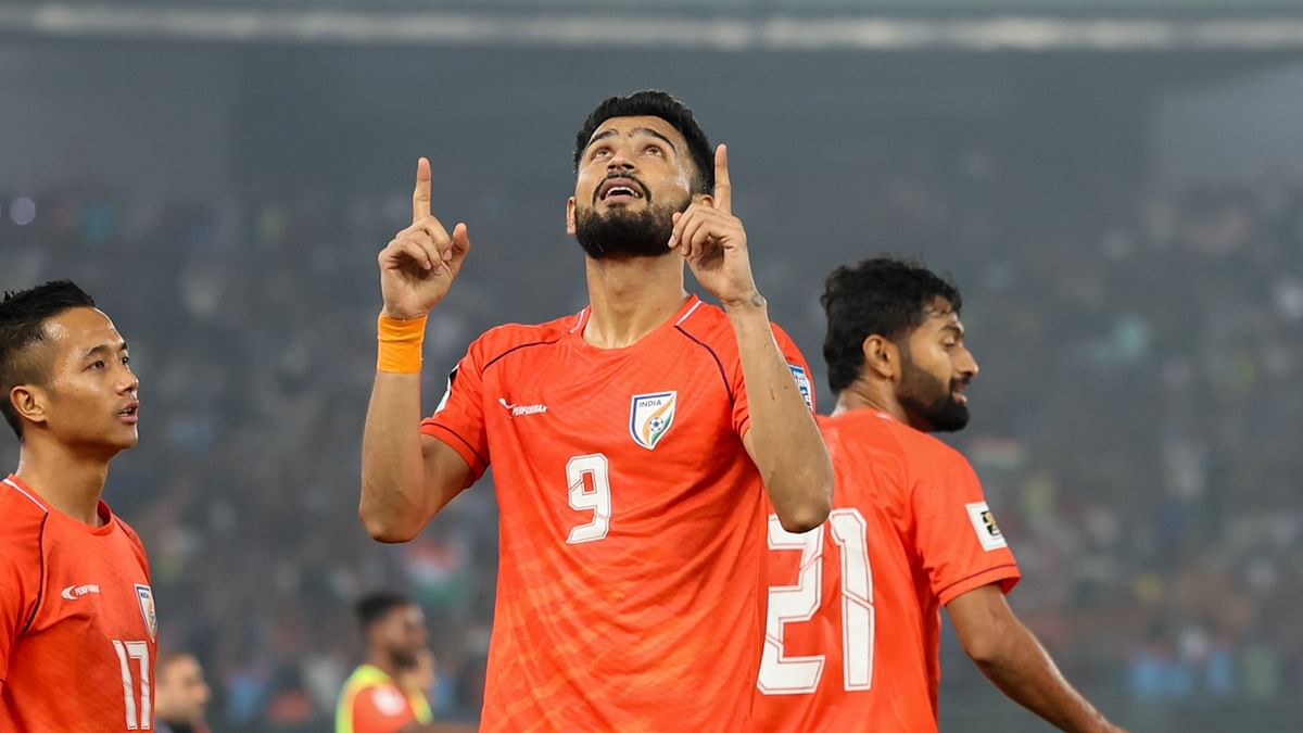 India beat Kuwait 1-0 in FIFA World Cup 2nd round qualifiers