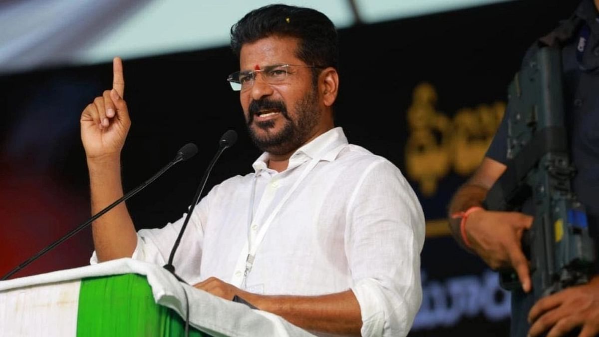 Cong will provide 24 hours free electricity to farmers if voted to power in Telangana: Revanth Reddy