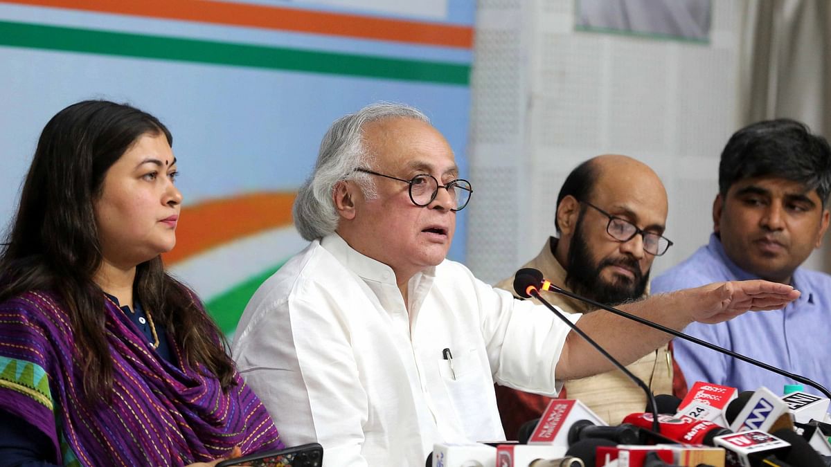 Pandemic lockdown decision was delayed to bring down Congress govt in MP in 2020, claims Jairam Ramesh