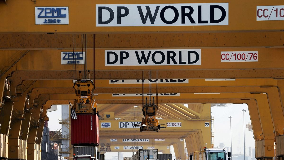 DP World signs agreements worth Rs 25,000 crore with Gujarat
