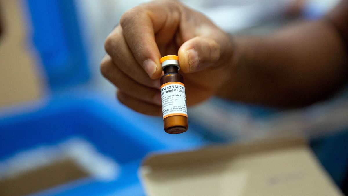 11 lakh children not covered under 2022 measles vaccine drive in India: WHO report