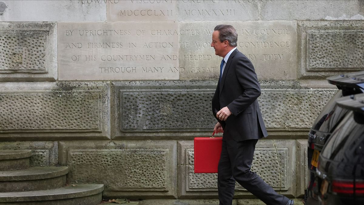 David Cameron: Lessons from other ex-prime ministers who returned to government