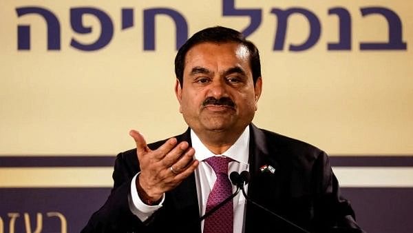 US invests $553 million in Adani’s Sri Lanka Port to curb China’s influence