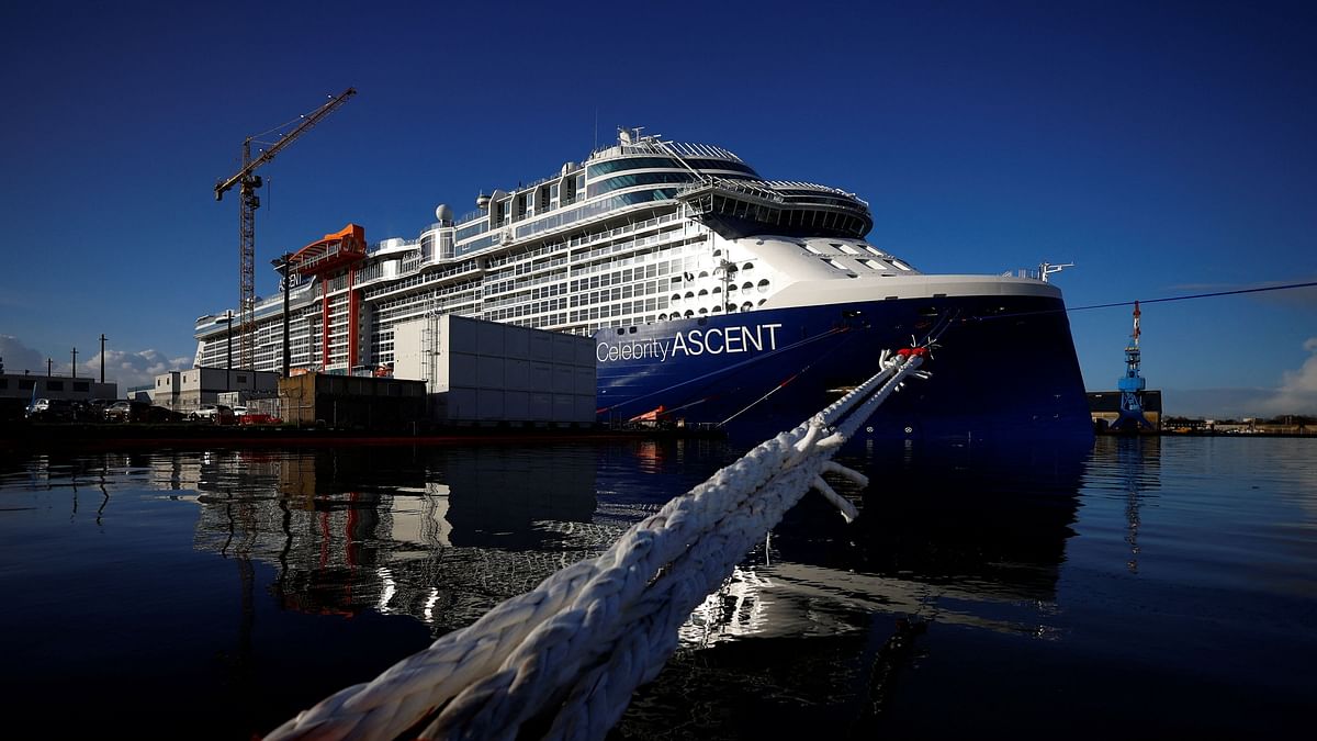 From Covid to gastro, why are cruise ships such hotbeds of infection?