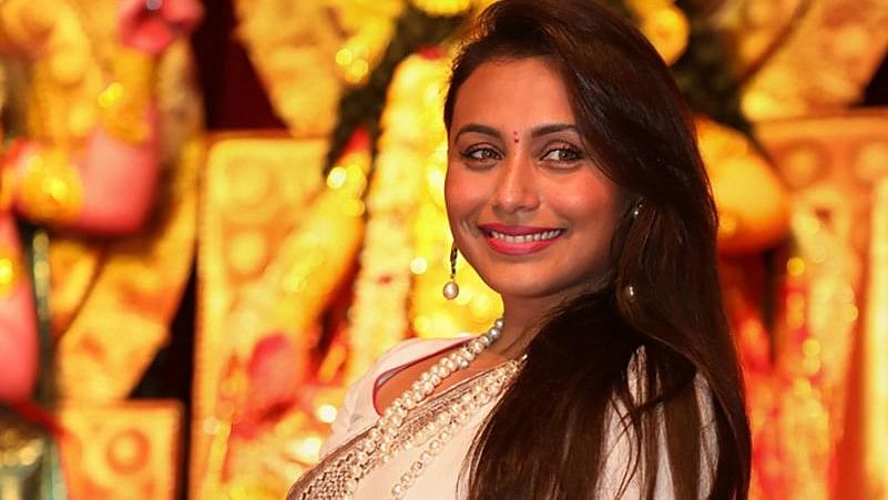 I've tried to not give importance to age of my characters: Rani Mukerji