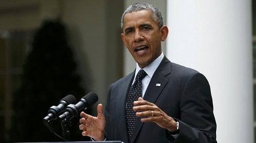 Obama urges Americans to take in 'whole truth' of Israel-Gaza war
