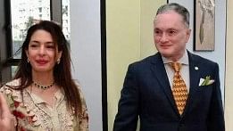 Raymond Group Chairman Gautam Singhania announces split with wife Nawaz