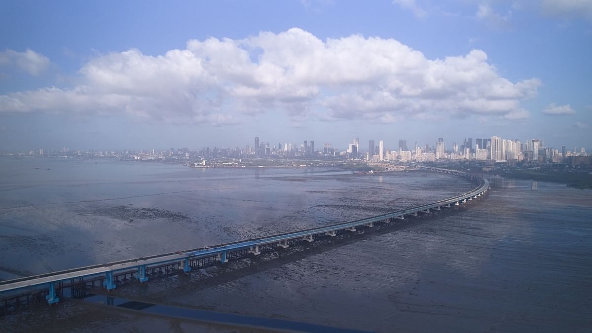 Mumbai Trans Harbour Link (MTHL) slated for inauguration in next couple of months 