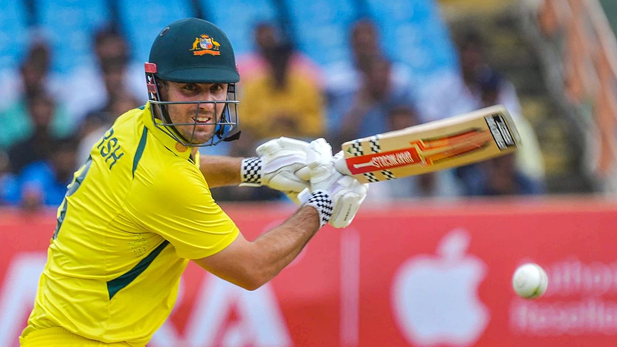 Marsh captains Australia T20 squad for New Zealand series