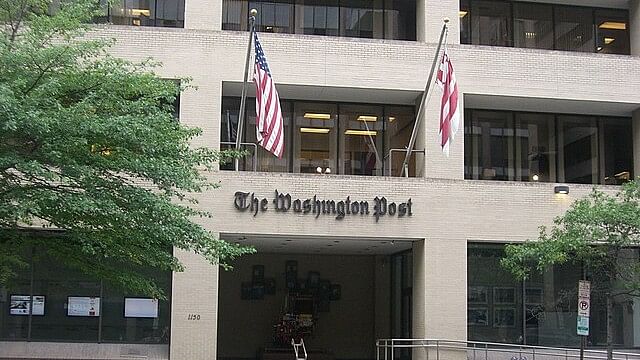 Will Lewis Named CEO of the Washington Post