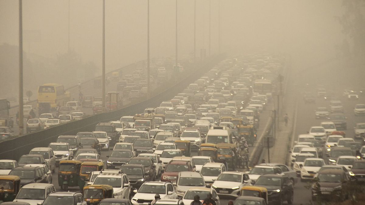 Over 4,700 vehicle owners fined in Delhi for driving without PUC certificates in last four days