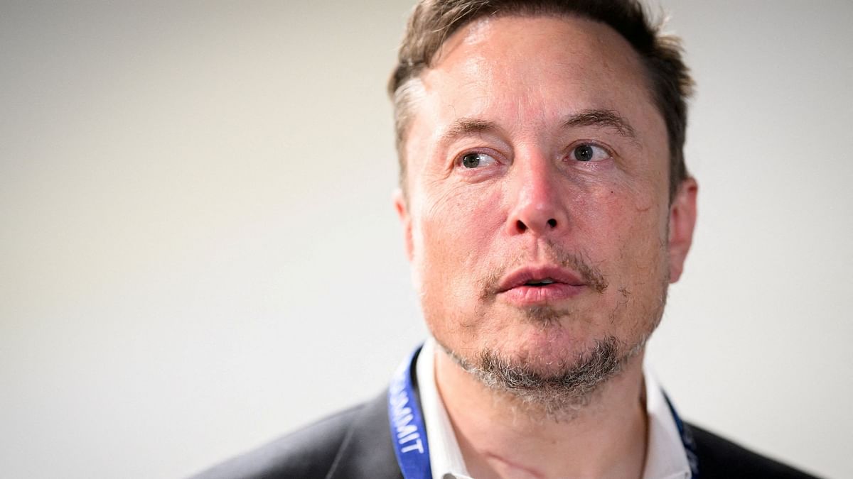 Musk says he cannot see himself voting for Biden in 2024