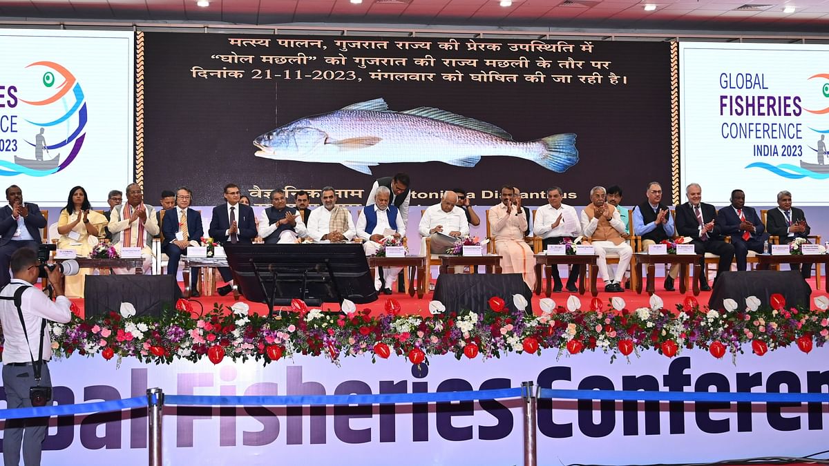 Gujarat govt declares Ghol as state fish