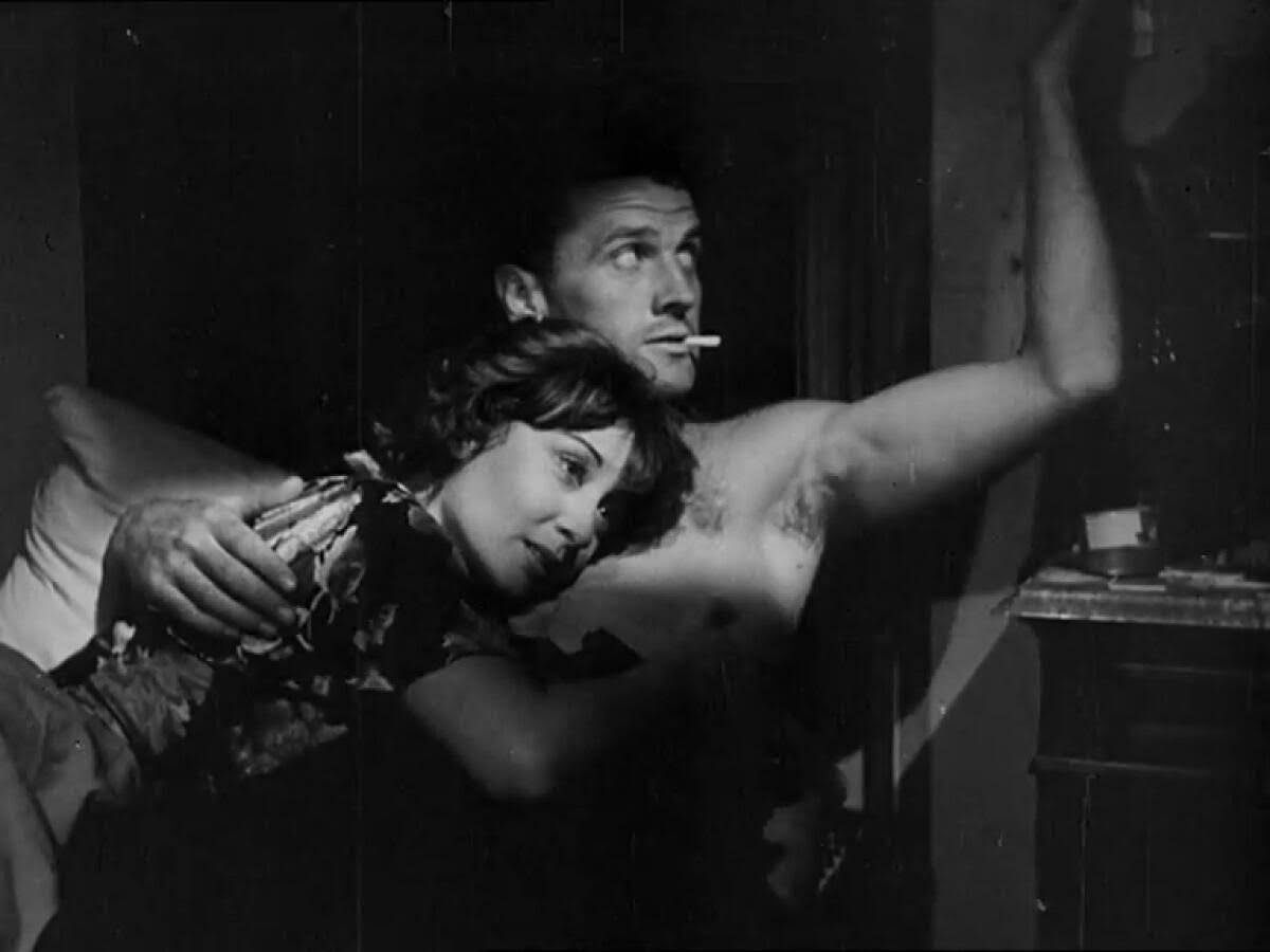 'Ossessione' (1943) is regarded as the first neorealist film from Italy.