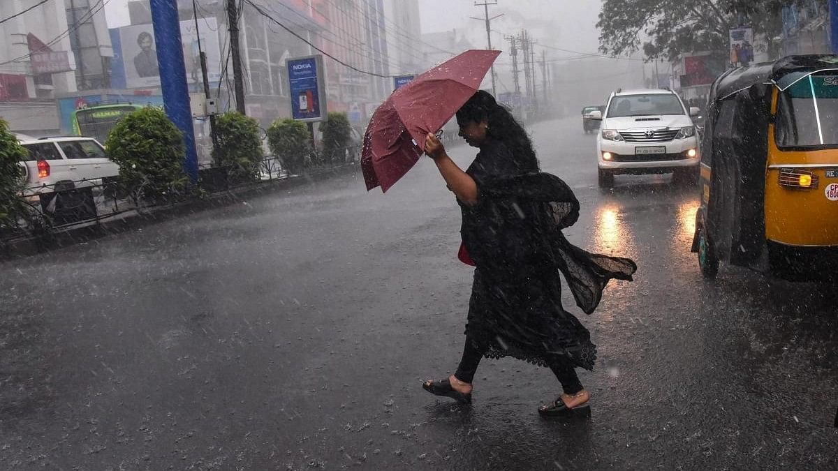 Widespread rains likely in Kerala during next 5 days