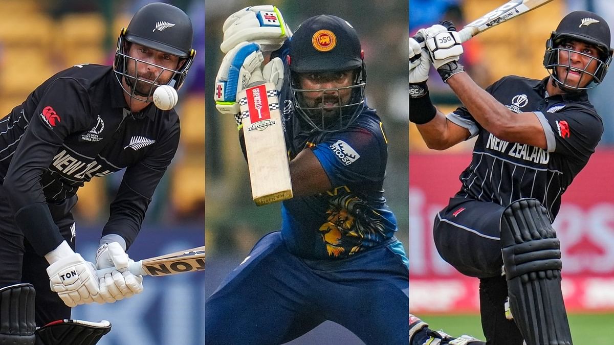 2023 Cricket World Cup, New Zealand vs Sri Lanka: 5 players to watch out for