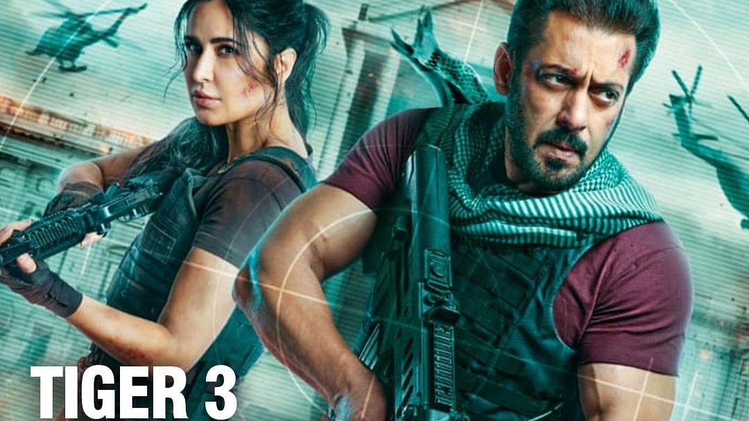 Salman Khan's Tiger 3 sees a jump in its collection after Cricket World Cup, collects a massive 376 cr