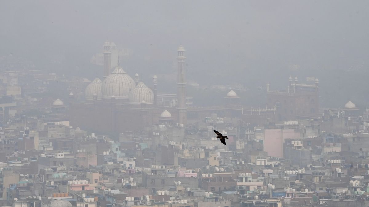 AAP blames Haryana govt for pollution crisis in Delhi