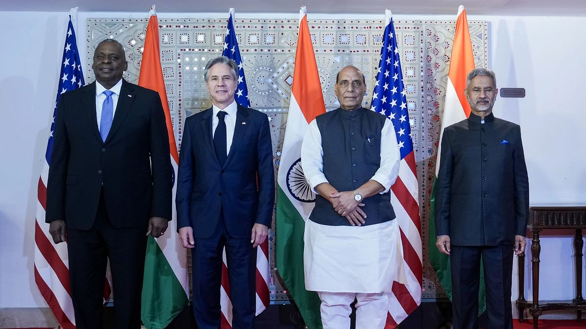 India and US to co-produce armoured vehicle: US Defence Secretary Austin