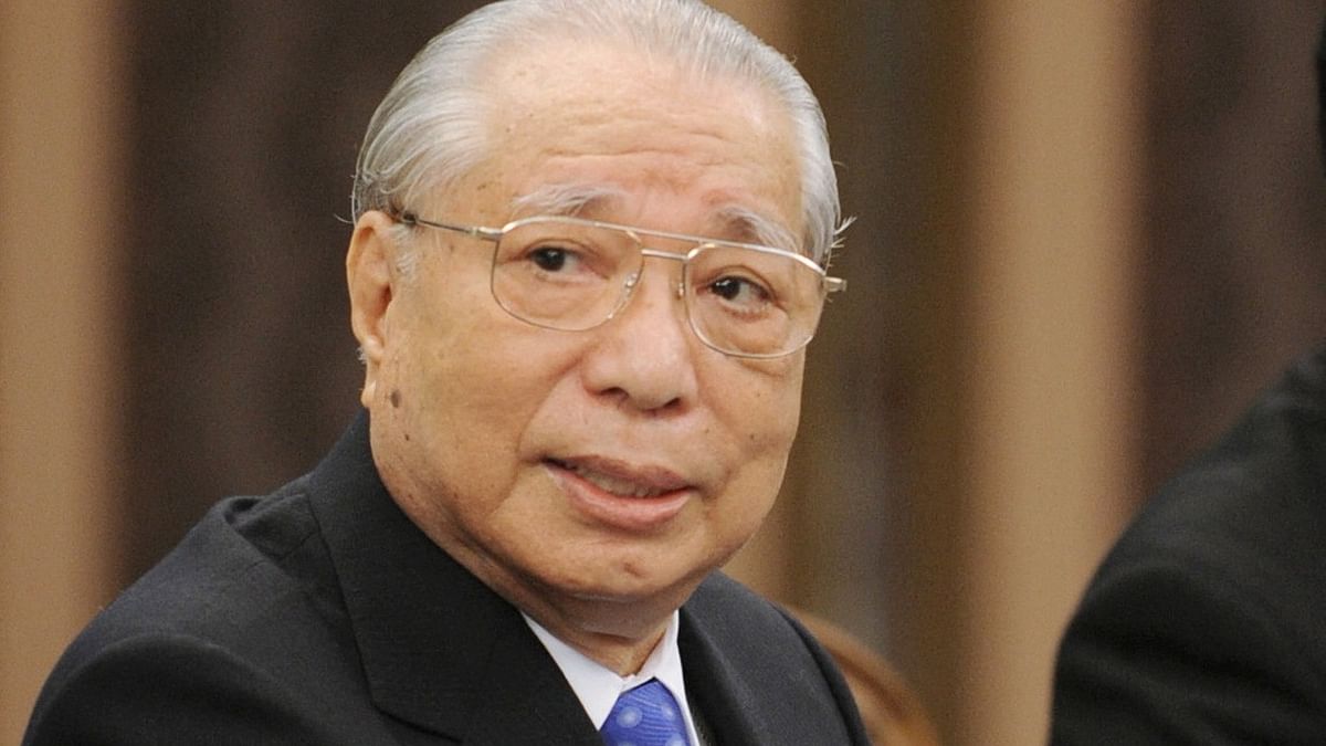 Daisaku Ikeda, who led influential Japanese Buddhist group, passes away at 95