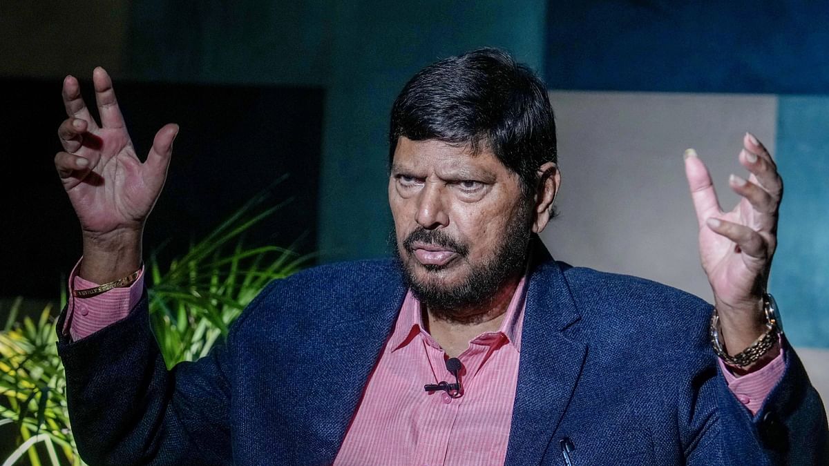 BJP ally Ramdas Athawale wants 2 seats for his RPI(A) to contest in Lok Sabha polls next year
