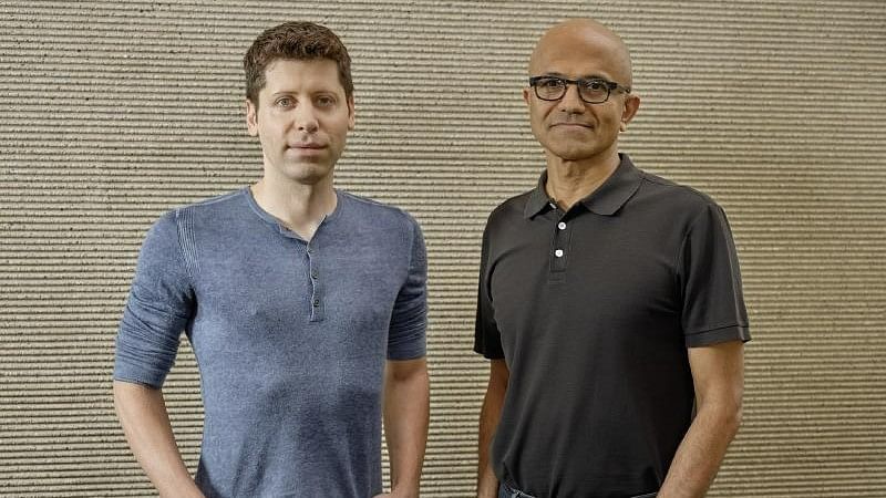How Microsoft's Satya Nadella kept the 'best bromance in Tech' alive
