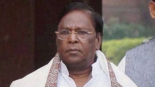 Cong to submit petition to Prez seeking probe into allegations of corruption against Pondy govt