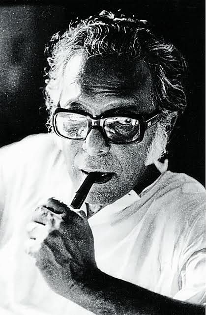 Mrinal Sen 