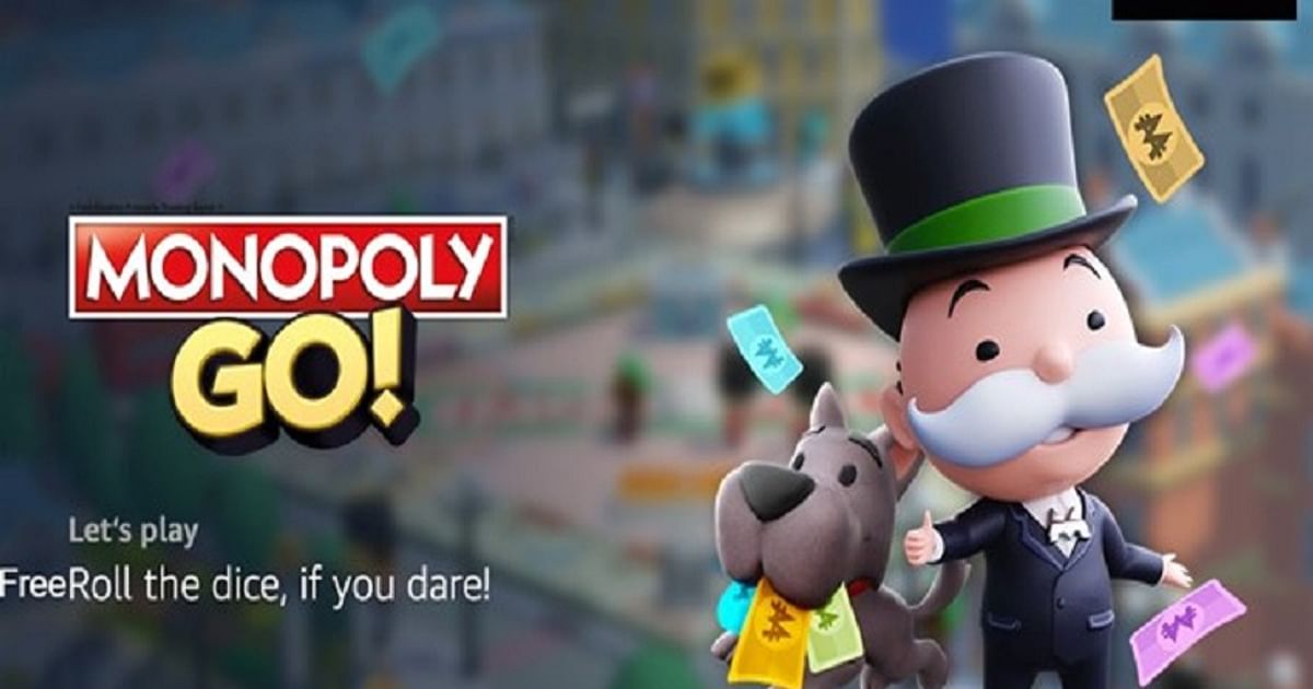 Please help me fill up my friend bar! I need them dice! Play MONOPOLY GO!  with me! (Apologies if it's the wrong flair, I'm new to this) Download it  here:  