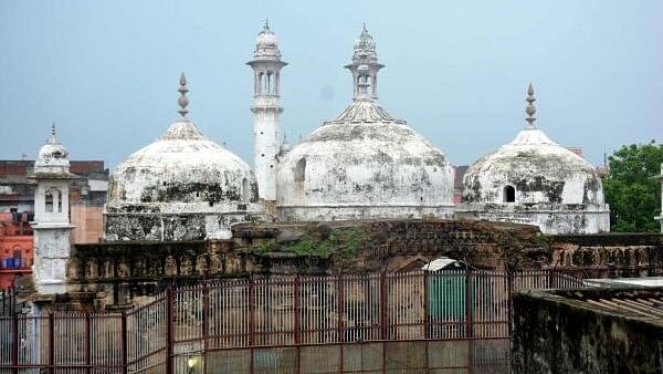 ASI seeks 21 more days to submit Gyanvapi mosque report
