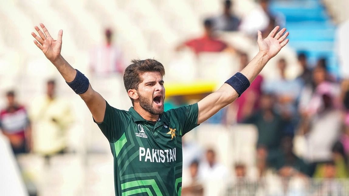 Shaheen Afridi becomes No.1 ODI bowler for first time