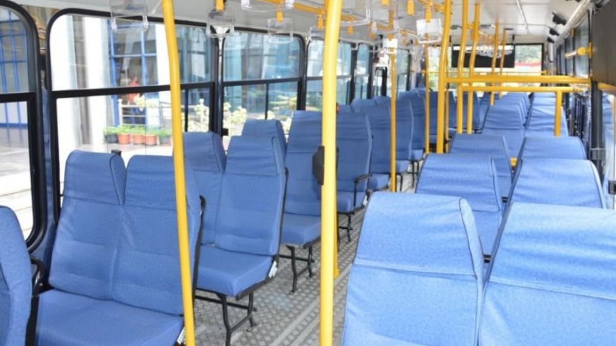 Free bus rides for women denting our income, say Telangana auto drivers 