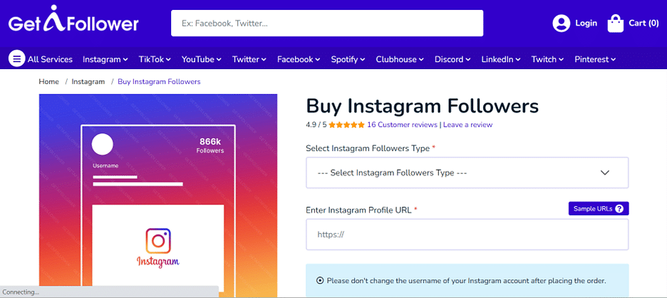 Top 4 Best Sites To Buy Instagram Followers In Seconds – Longmont Times-Call