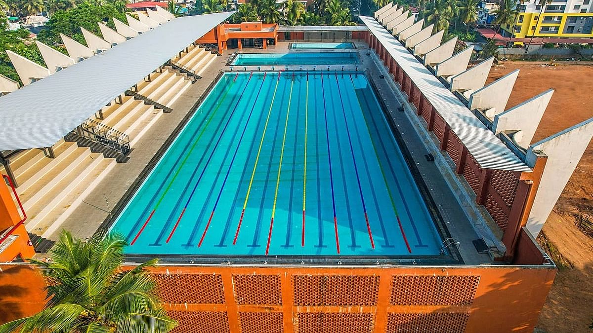 Siddaramaiah to inaugurate Olympic standard swimming pool on Nov 24