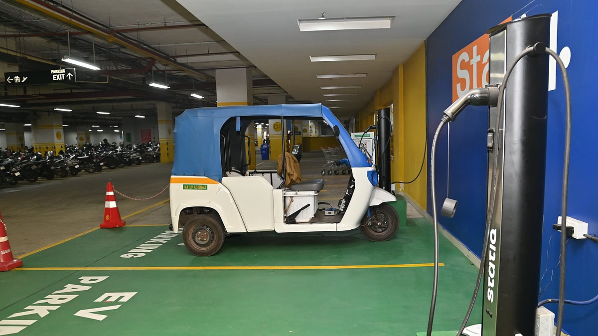 Draft EV policy looks to generate 1 lakh jobs over 5 years - Vimarsana News