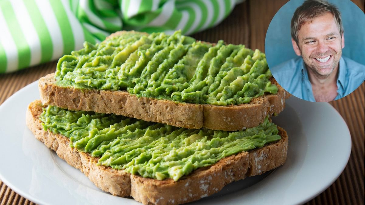 Australian chef, primarily responsible for creating avocado toast, passes at 54