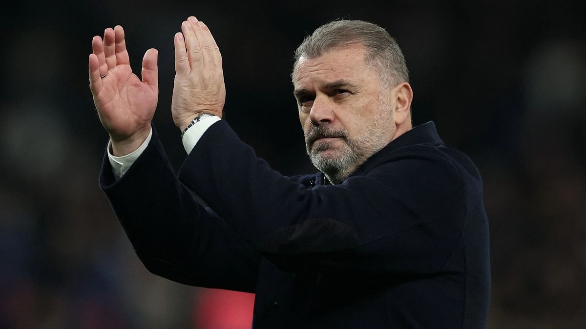 Postecoglou hopes to do early business for Tottenham in January window