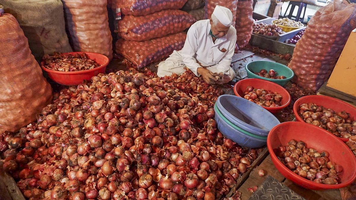 Onion export ban: Sitharaman says Indian consumers should get priority