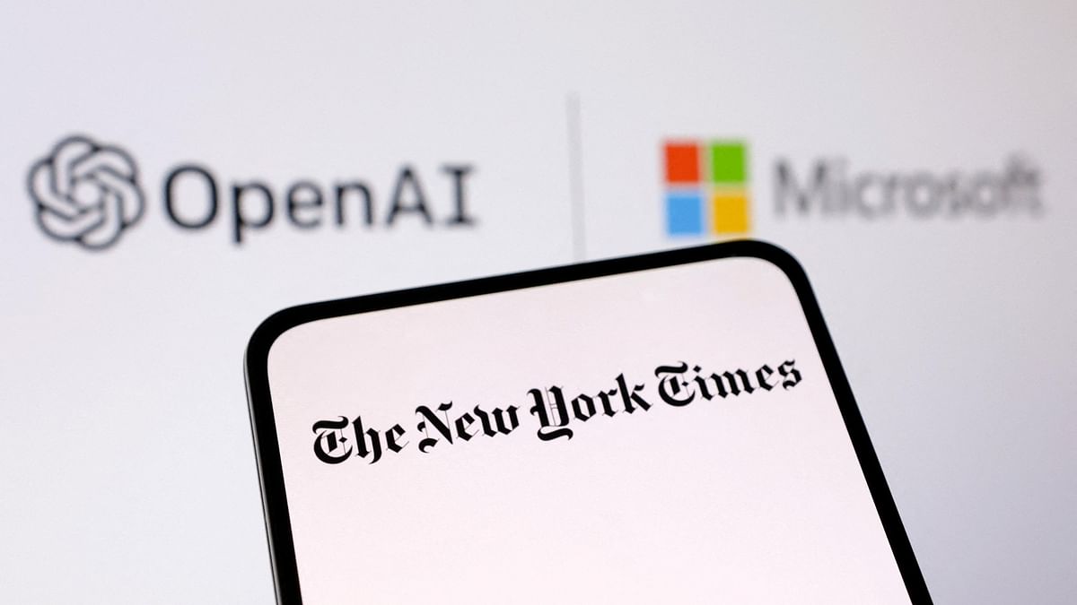 Why NYT has sued OpenAI
