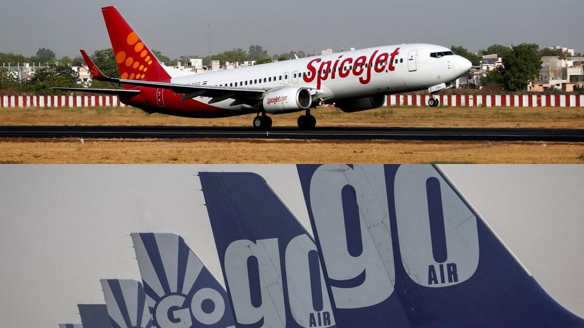 SpiceJet shows interest in buying bankrupt Go First