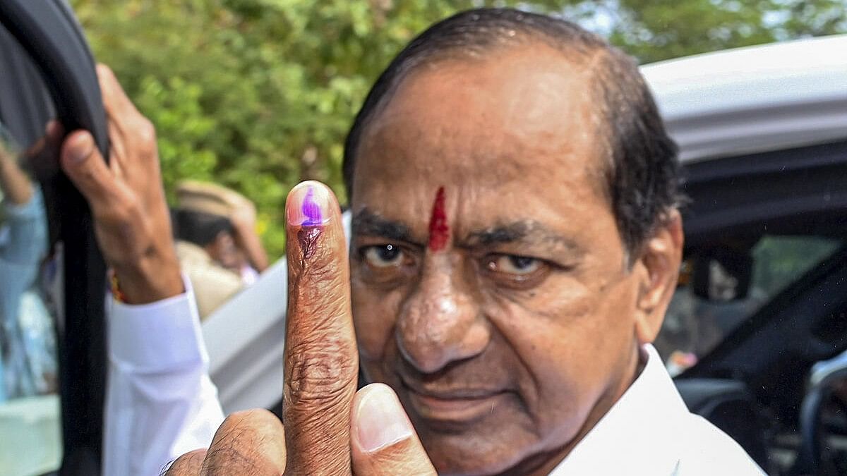 Factors that led to BRS loss in Telangana; what it means for its national ambition